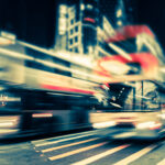 One dead as train travelling 99mph collides with lorry in France