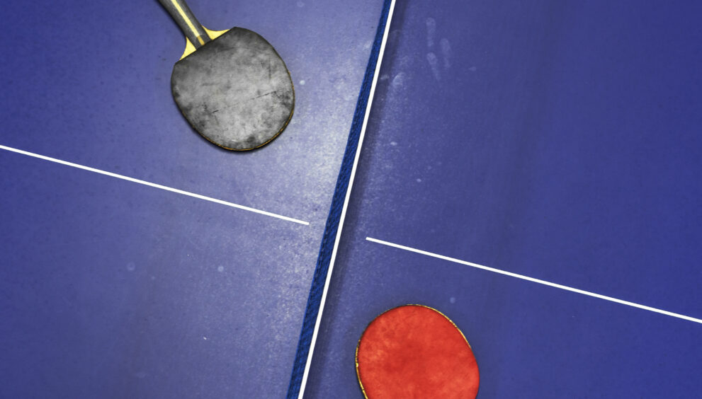 Outreach table tennis club 'is like a family'