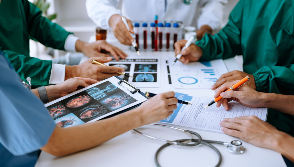 Hospital trust takes 5 years